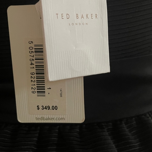 Ted baker black dress - Picture 8 of 8